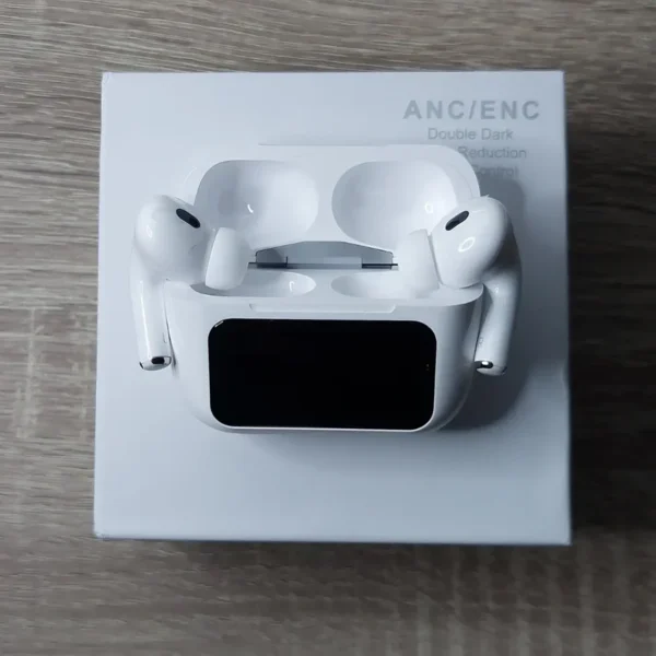 100% Original A9 Pro Airpods with Touch Screen Display 🎧🎧 - Image 3