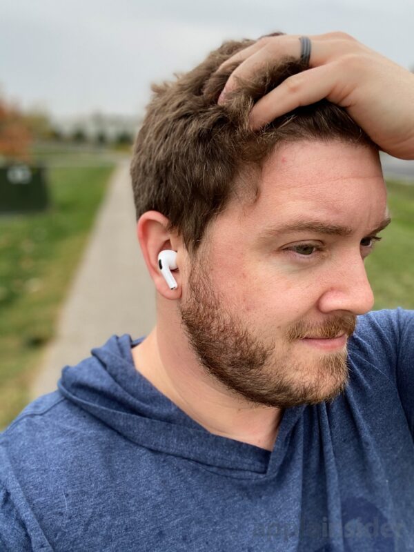 100% Original A9 Pro Airpods with Touch Screen Display 🎧🎧 - Image 2